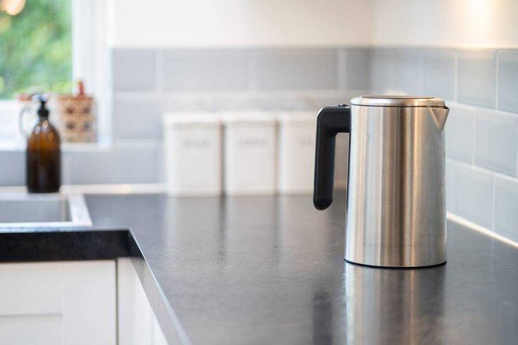 چگونه جرم کتری را بگیریم؟