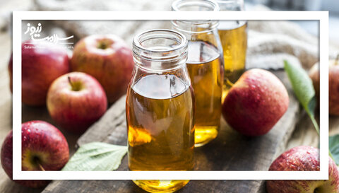۶ عارضهٔ جانبی شدید سرکه سیب