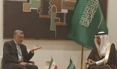 دیدار وزرای بهداشت ایران و عربستان در ریاض؛ تأکید بر گسترش همکاری‌های سلامت