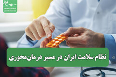 نظام سلامت ایران در مسیر درمان‌محوری