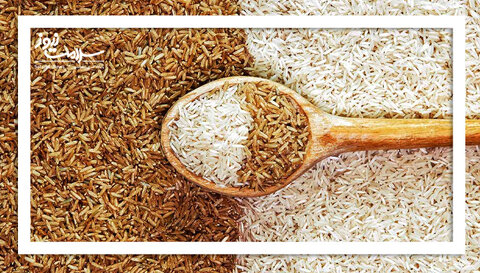 برنج قهوهای از برنج سفید سالمتر است؟