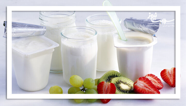 ماست یونانی یا معمولی؛ کدام یک سالمتر است؟ ماست یونانی یا معمولی؛ کدام یک سالمتر است؟