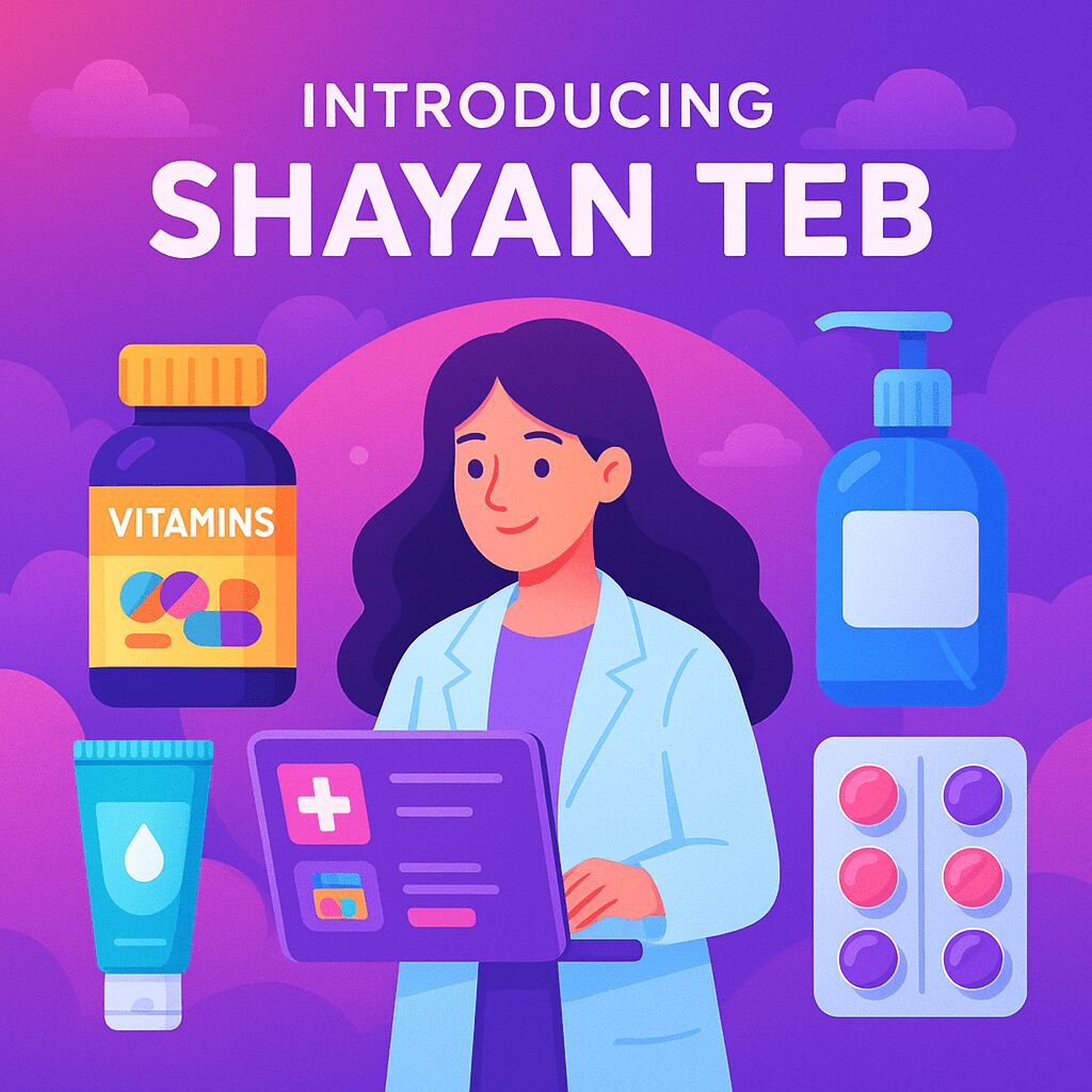 دیگه داروخانه نرو! انلاین سفارش بده، خرید امن دارو و کرمهای تخصصی در خانه دیگه داروخانه نرو! انلاین سفارش بده، خرید امن دارو و کرمهای تخصصی در خانه