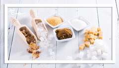 کارشناسان تغذیه: شیرین‌کننده‌های طبیعی لزوماً سالم‌تر نیستند