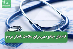 سازمان غذا و دارو: گام‌های چندوجهی برای سلامت پایدار مردم