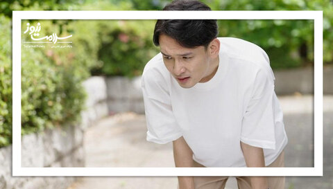 اگر با چند قدم راه رفتن نفس‌کم می‌آورید، بخوانید!