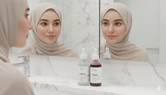 چگونه با اوردینری، جوش را بهبود بخشیم و جای جوش را محو کنیم؟