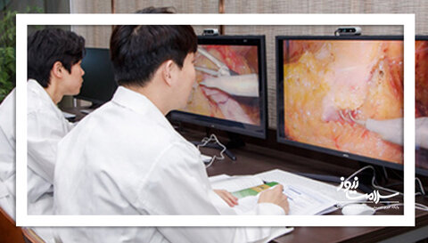 تجربه دید سه‌ بعدی واقعی بدون عینک در اتاق عمل