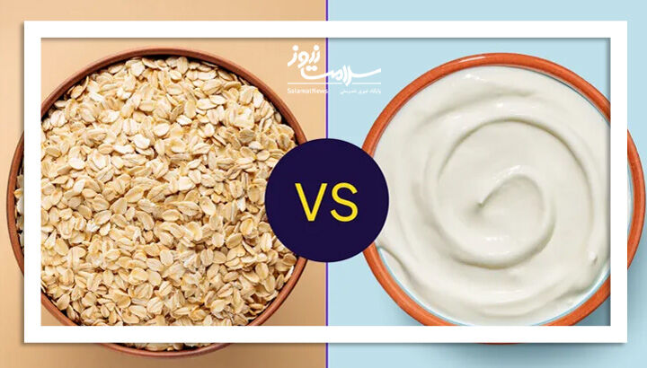 جو دوسر یا ماست یونانی؛ کدام صبحانه برای عضلهسازی و سیری بهتر است؟ جو دوسر یا ماست یونانی؛ کدام صبحانه برای عضلهسازی و سیری بهتر است؟