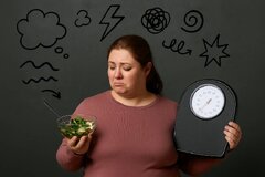 علت لاغر نشدن با وجود رژیم و ورزش چیست؟ اشتباهاتی که جلوی چربی‌سوزی را می‌گیرند!