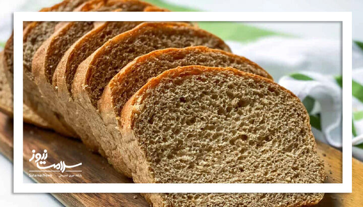 کدام نان سالمتر است: نان سبوسدار یا چندغله؟