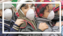 چرا ریه کودک به آلودگی هوا حساس‌تر است؟