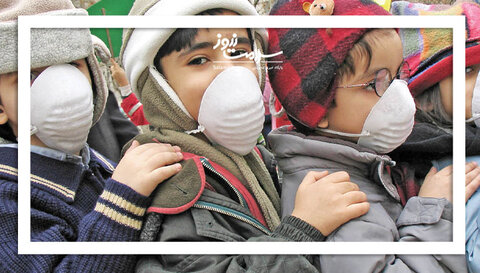 چرا ریه کودک به آلودگی هوا حساس‌تر است؟