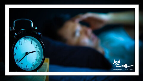 اثرات جدی بی‌خوابی بر پیشرفت آلزایمر