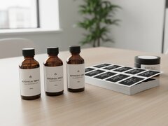 لیبل‌ها کاتالیزور پنهان در افزایش بازدهی آزمایشگاه‌ها