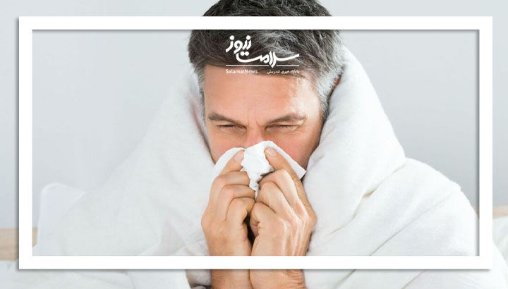 گلودرد تیغی سویه جدیدی از کرونا گلودرد تیغی سویه جدیدی از کرونا