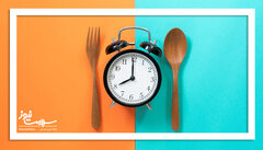 اهمیت زمان‌بندی وعده‌های غذایی در دیابت