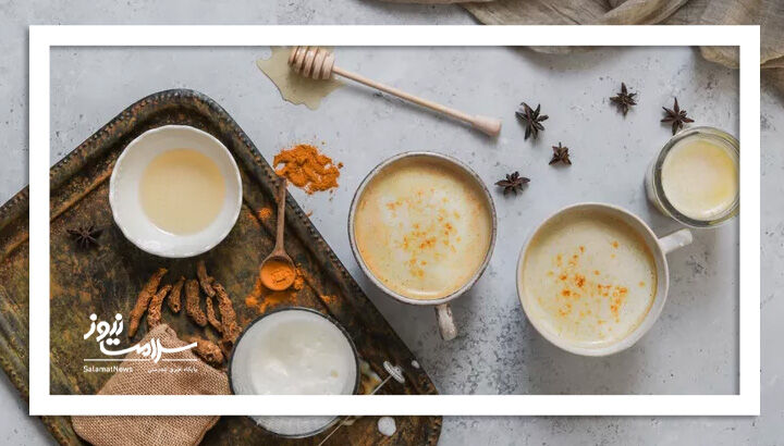 زردچوبه و عسل؛ ترکیب طلایی برای کنترل وزن