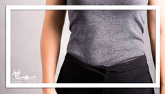 چگونه به‌صورت طبیعی شکمی صاف داشته باشیم؟