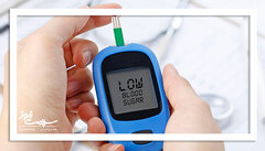 ۷ علت افت قند خون در افرادی که دیابت ندارند