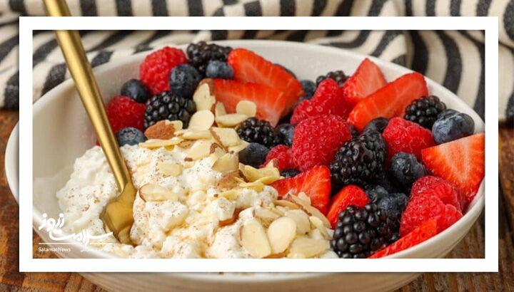 ترکیب پروتئین و کربوهیدرات، کلید یک شروع پرانرژی