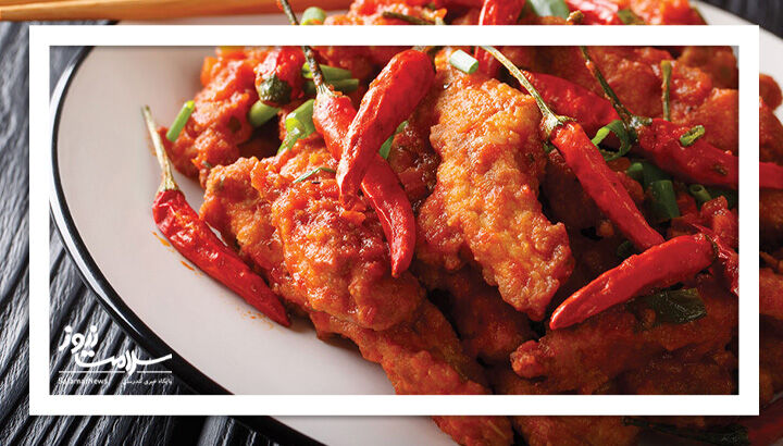 چرا عاشق غذای تند هستیم، وقتی خوردنش دردناک است؟