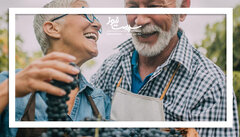 با قرص هسته انگور 150 ساله می‌شوید