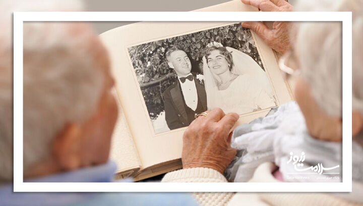 علت از یاد بردن خانواده در بیماران آلزایمری چیست؟