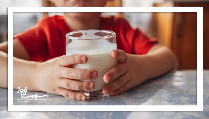 نوشیدن شیر برای تب خوب است یا بد؟