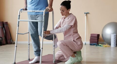 کاردرمانی؛ راه‌حلی مؤثر برای بازگرداندن بیماران به زندگی مستقل و پربار