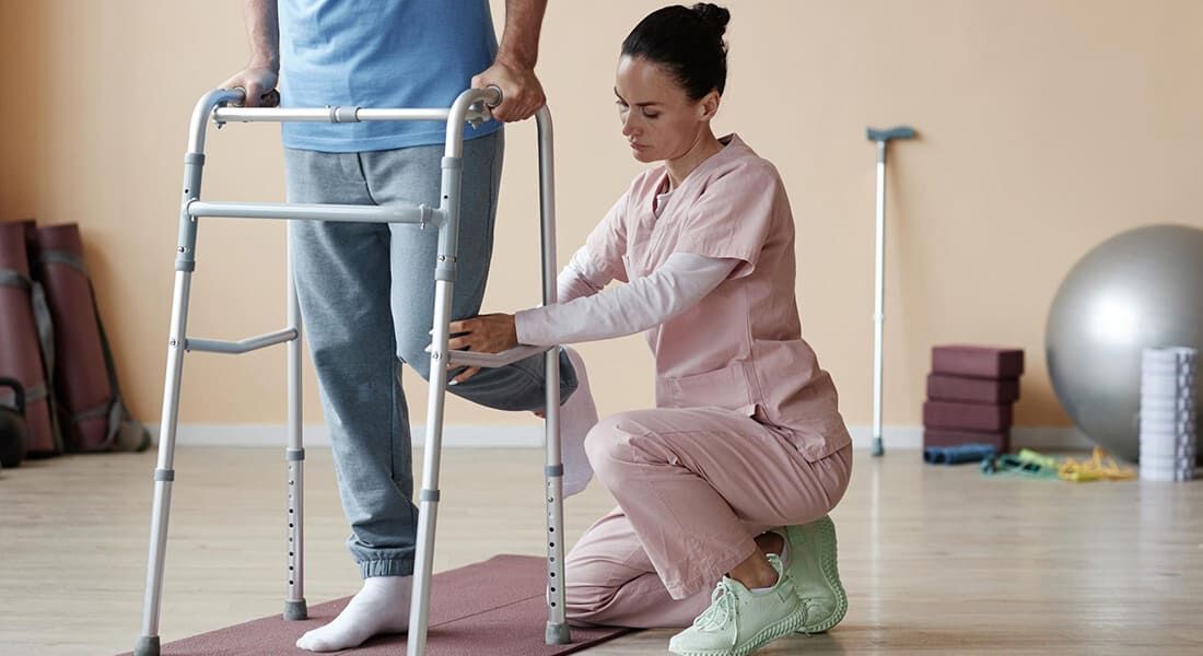 کاردرمانی؛ راه‌حلی مؤثر برای بازگرداندن بیماران به زندگی مستقل و پربار