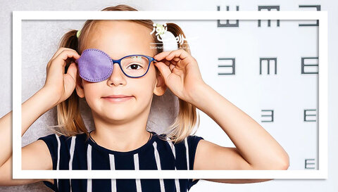 تنبلی چشم در ایران نزولی شد