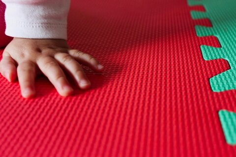 انتخاب تاتامی برای مهدکودک