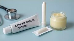 مرهم بواسیر و پماد آنتی هموروئید راهکاری برای کاهش درد