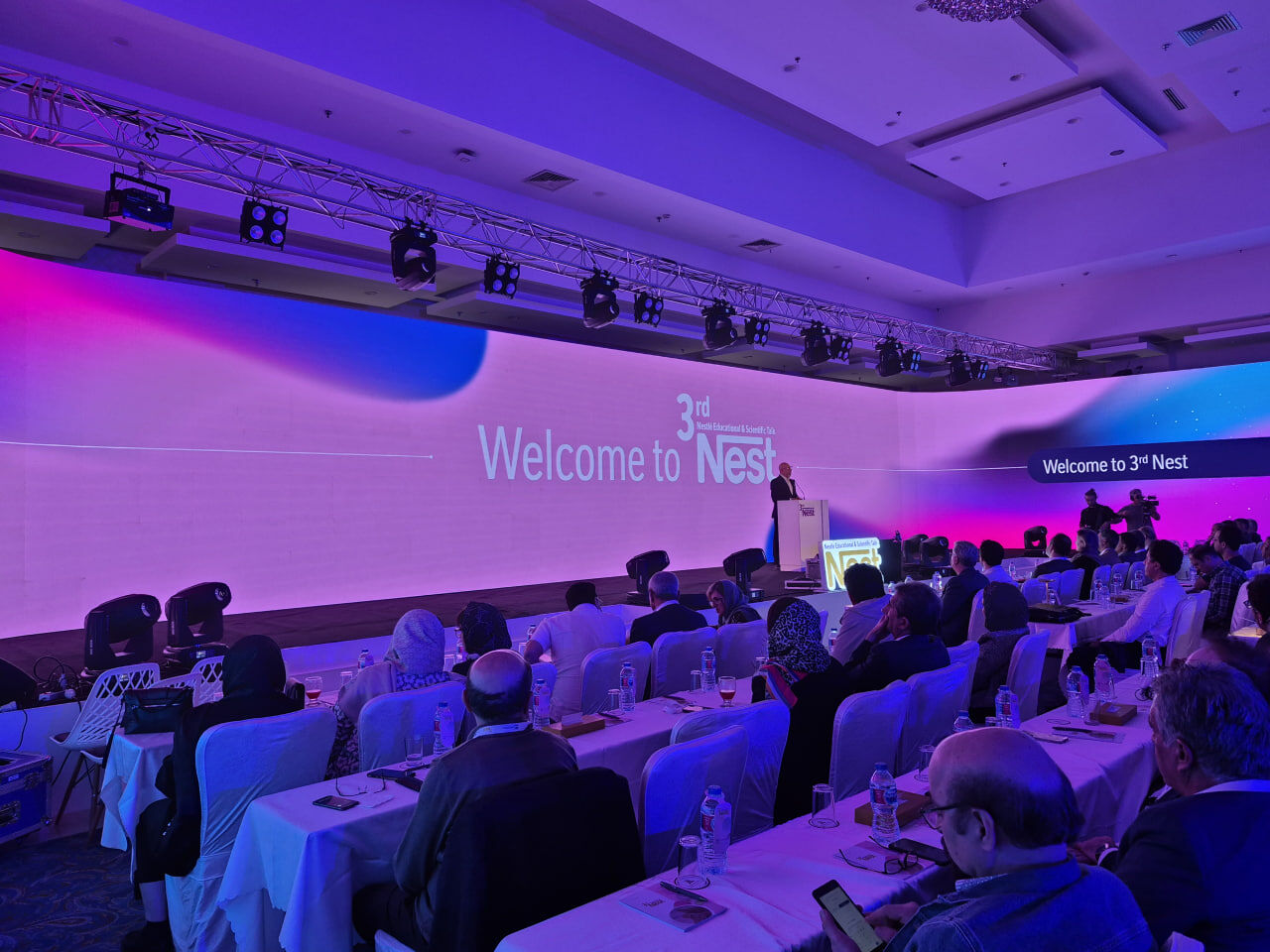 مروری بر دستاوردهای سومین نشست علمی NEST: اهمیت تشخیص و مدیریت آلرژی در نوزادان