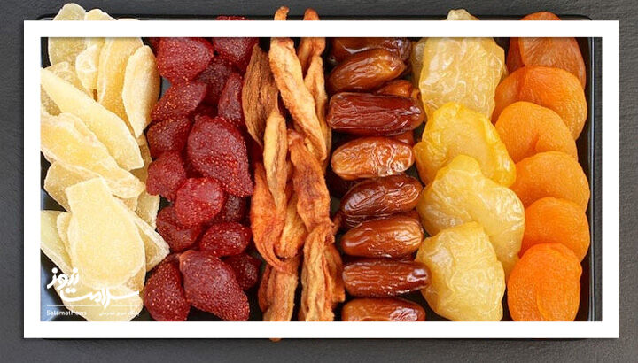 خشکبارهای ممنوعه برای دیابتی‌ها