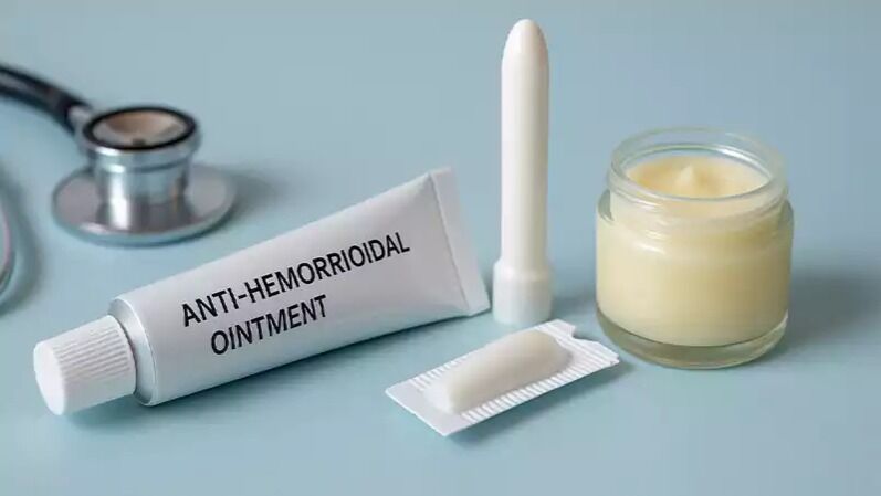 مرهم بواسیر و پماد آنتی هموروئید راهکاری برای کاهش درد