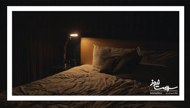 خواب در نور مصنوعی، خطر بیماری قلبی را افزایش می‌دهد