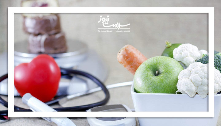 تنظیم کلسترول و قند خون با یک راهکار ساده