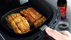 در سرخ کن بدون روغن چه چیزهایی میشه درست کرد؟