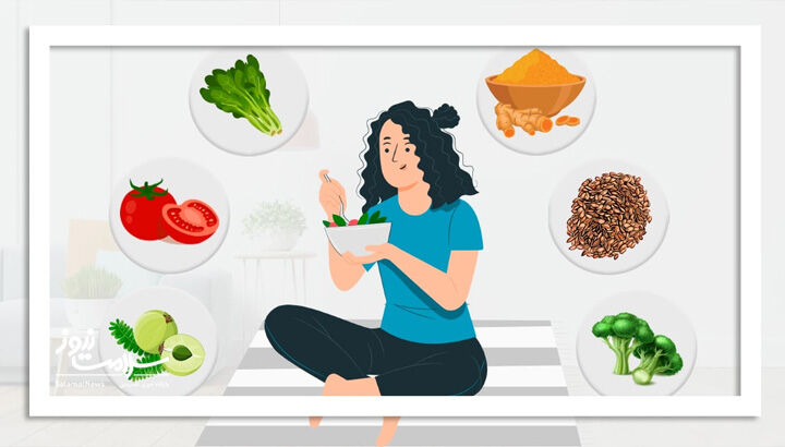 سپر دفاعی در برابر آلودگی هوا و بیماری‌های فصلی؛ تغذیه سالم و سیستم ایمنی قوی