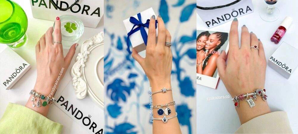 چگونه جواهرات پاندورا دل زنان ایران را ربوده است؟