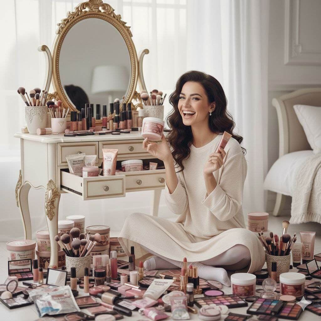 سه مرحله برای داشتن موهای سالم و با ماسک مو و بادی اسپلش