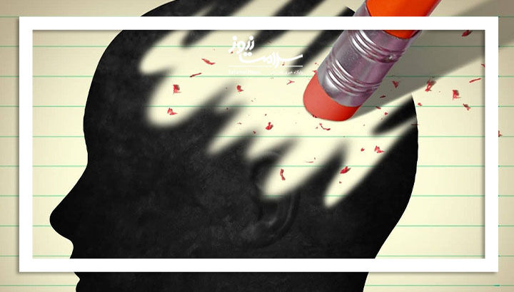 نشانه‌هایی که خبر از ابتلا به فراموشی می‌دهند