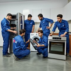 نمایندگی تعمیرات ال جی در مشهد – خدمات تخصصی تعمیرات جو