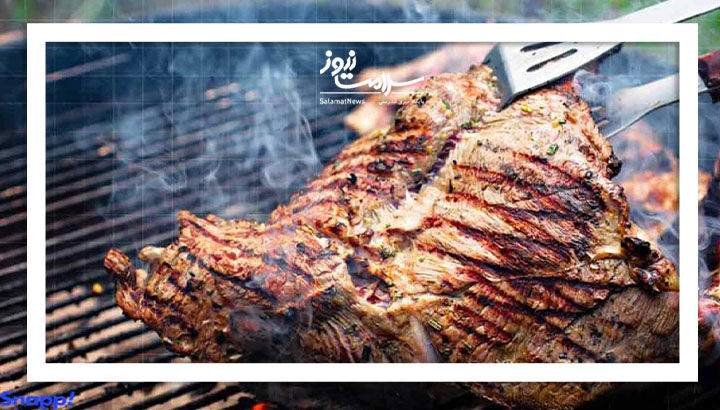 راهکاری برای سفت نشدن گوشت