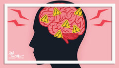 فشارخون بی‌صدا مغز را پیر می‌کند!