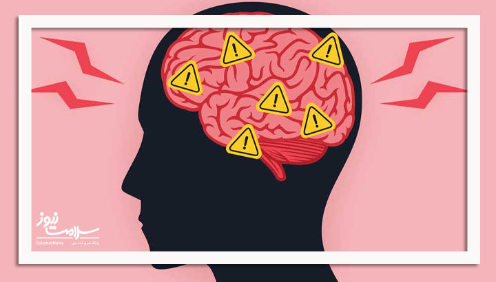 فشارخون بی‌صدا مغز را پیر می‌کند!