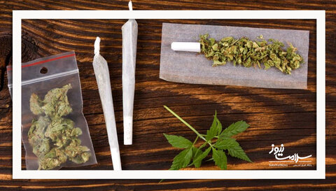 سندرم استفراغ مکرر ناشی از مصرف ماری‌جوانا