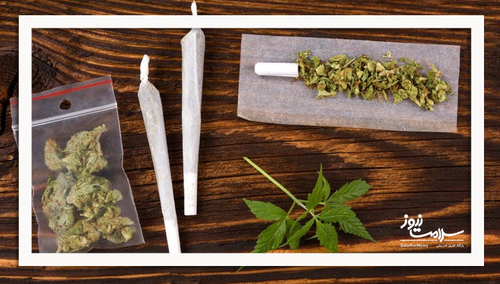 سندرم استفراغ مکرر ناشی از مصرف ماری‌جوانا